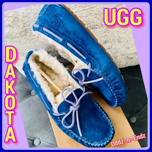 SOLD❗️FINAL PRICE!/UGG Australia Women’s Dakota Slippers Size8/PREOWNED/LIKE NEW - Picture 14 of 14